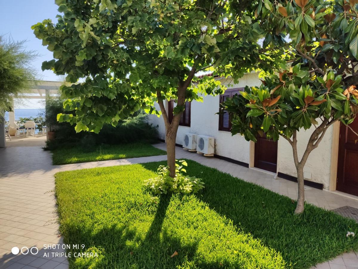 Villa Rosanna Diamante Exterior foto